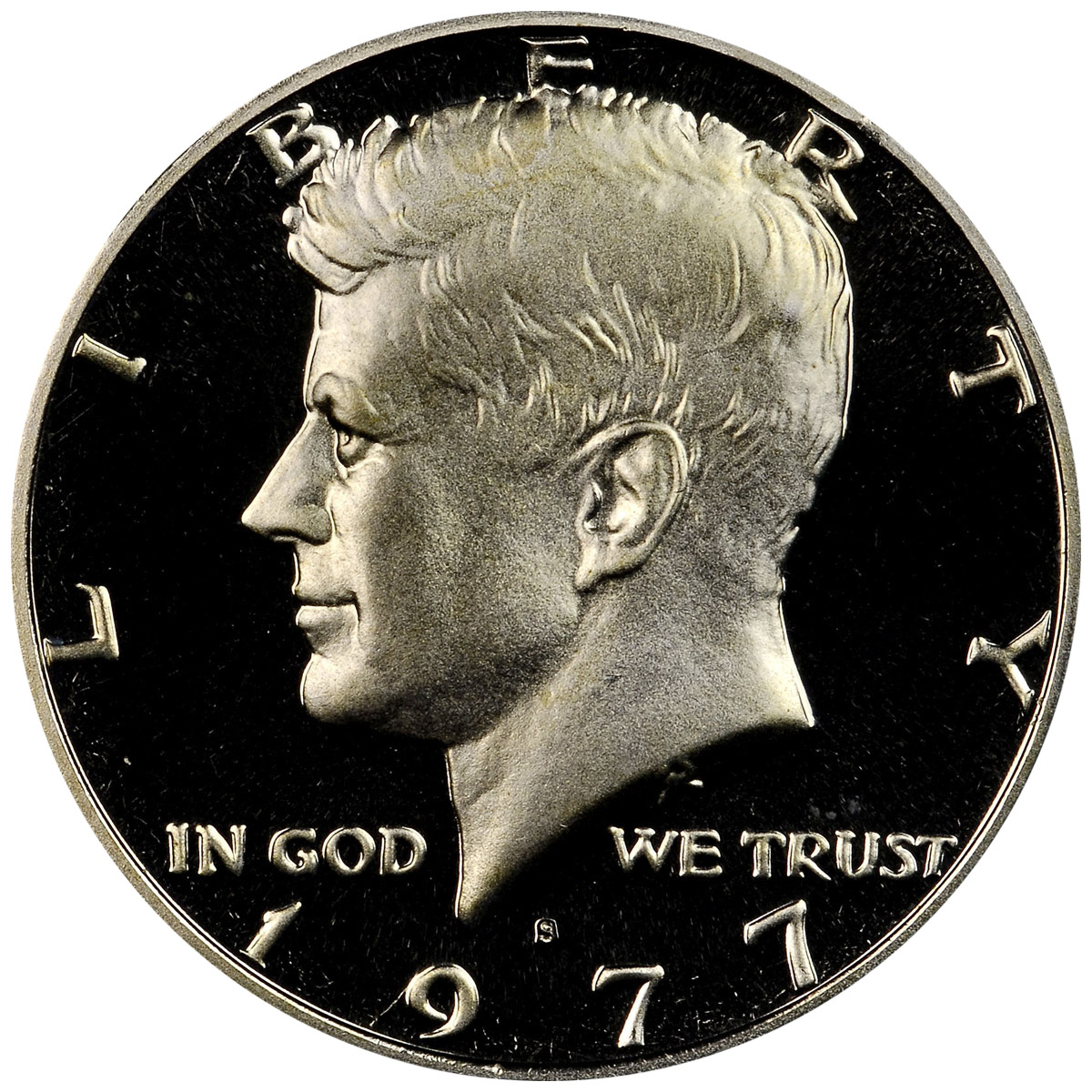 MintProducts Half Dollars 1977 S Kennedy Proof Half Dollar